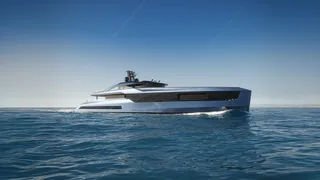New release: Volume 35 of The Superyachts book by BOAT International